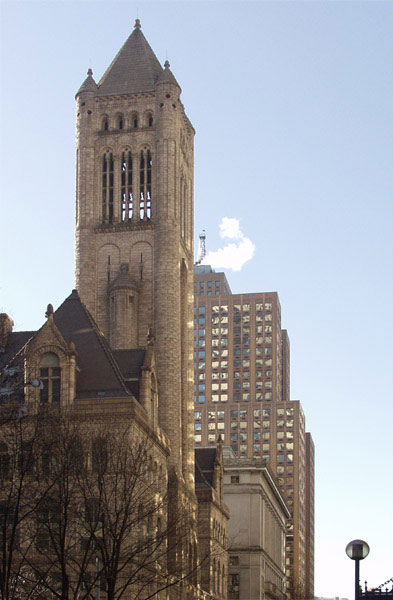 Allegheny County Courthouse